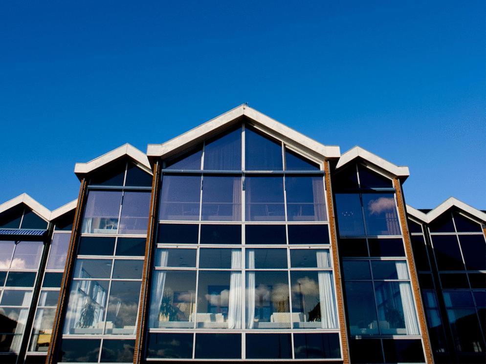 Skaga Hotel Hirtshals Ngoại thất bức ảnh