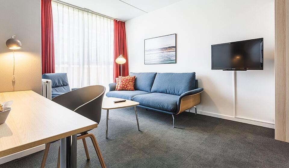 Skaga Hotel Hirtshals Ngoại thất bức ảnh