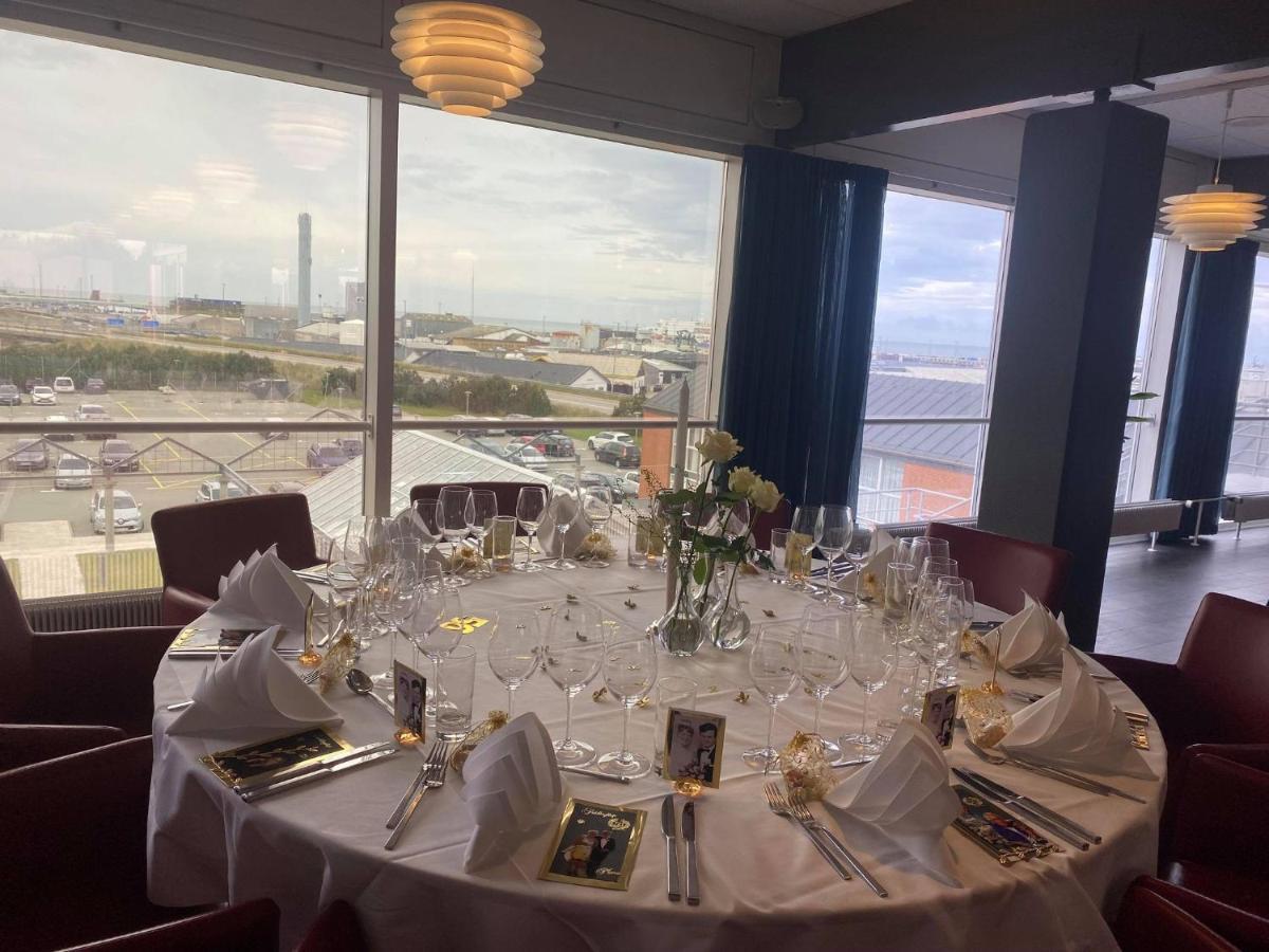 Skaga Hotel Hirtshals Ngoại thất bức ảnh