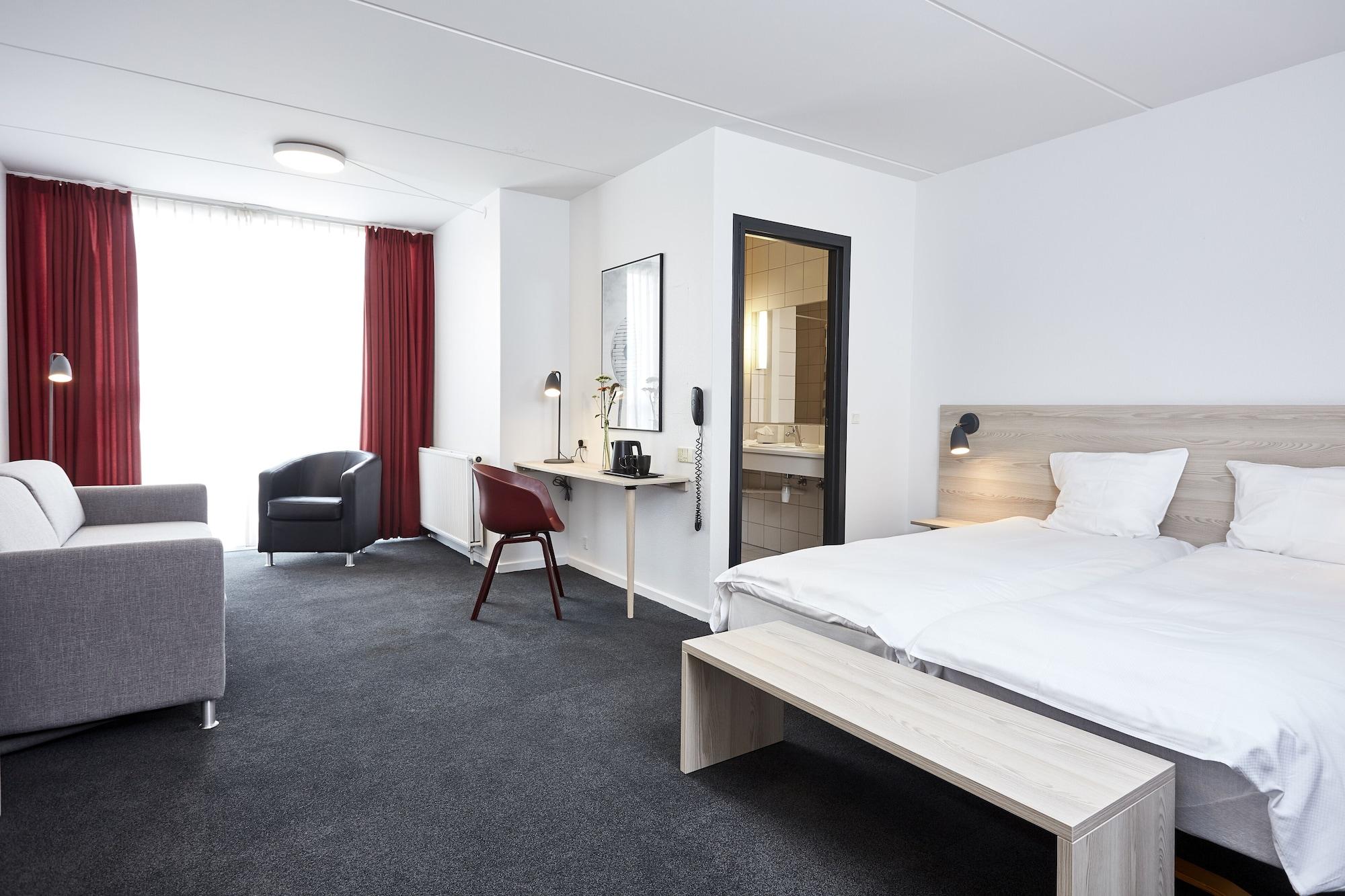 Skaga Hotel Hirtshals Ngoại thất bức ảnh