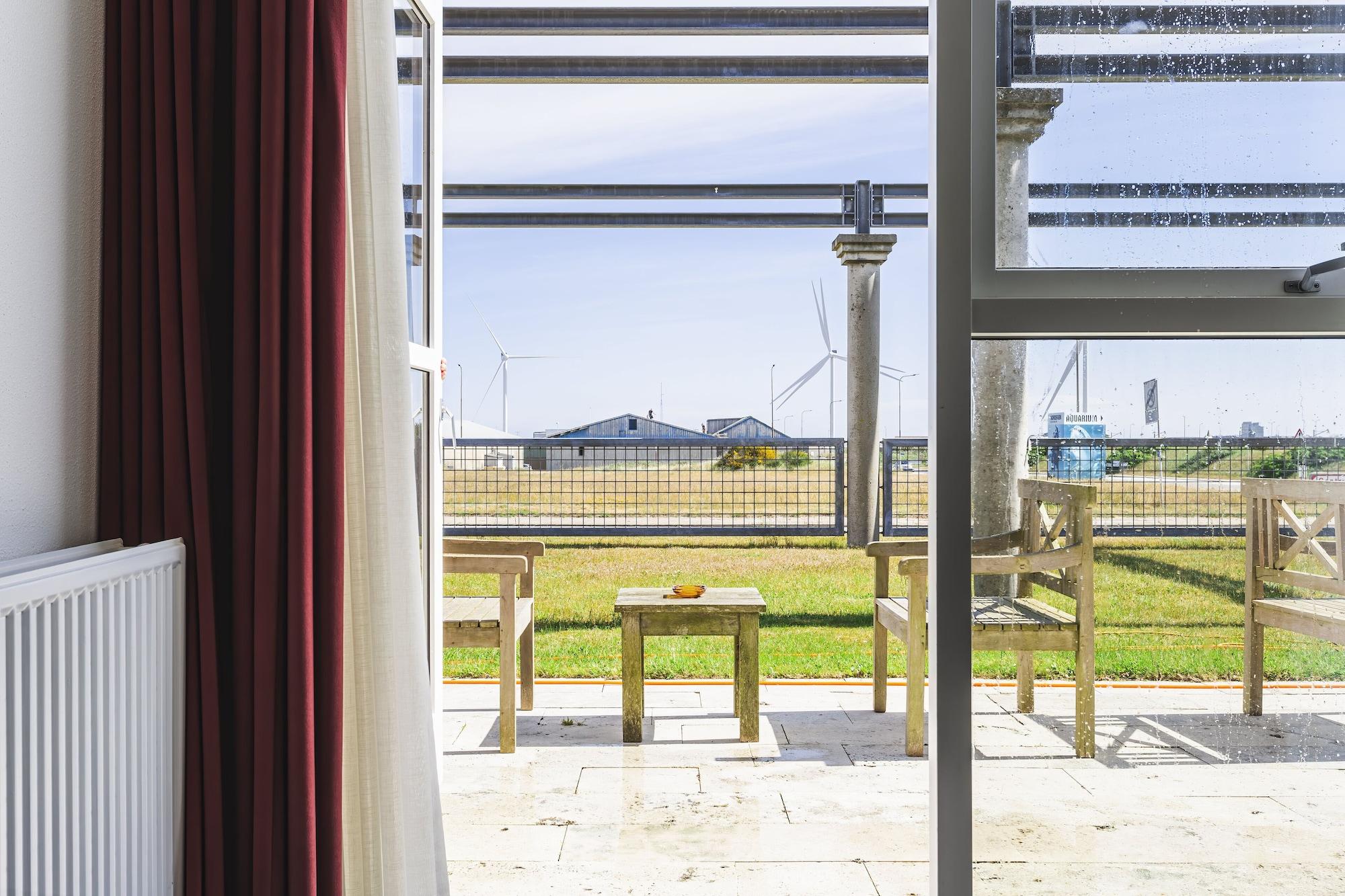 Skaga Hotel Hirtshals Ngoại thất bức ảnh
