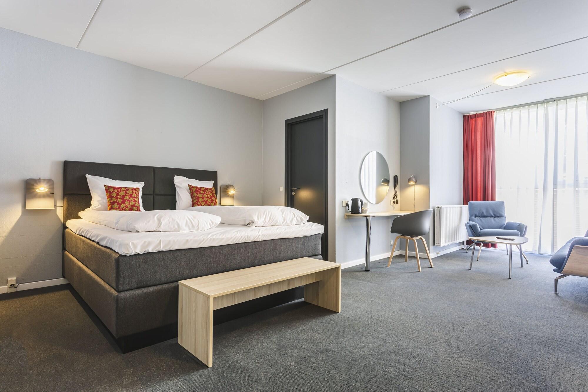 Skaga Hotel Hirtshals Ngoại thất bức ảnh