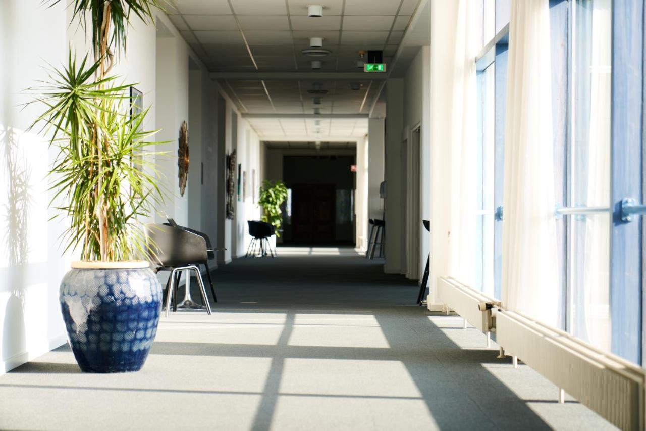 Skaga Hotel Hirtshals Ngoại thất bức ảnh