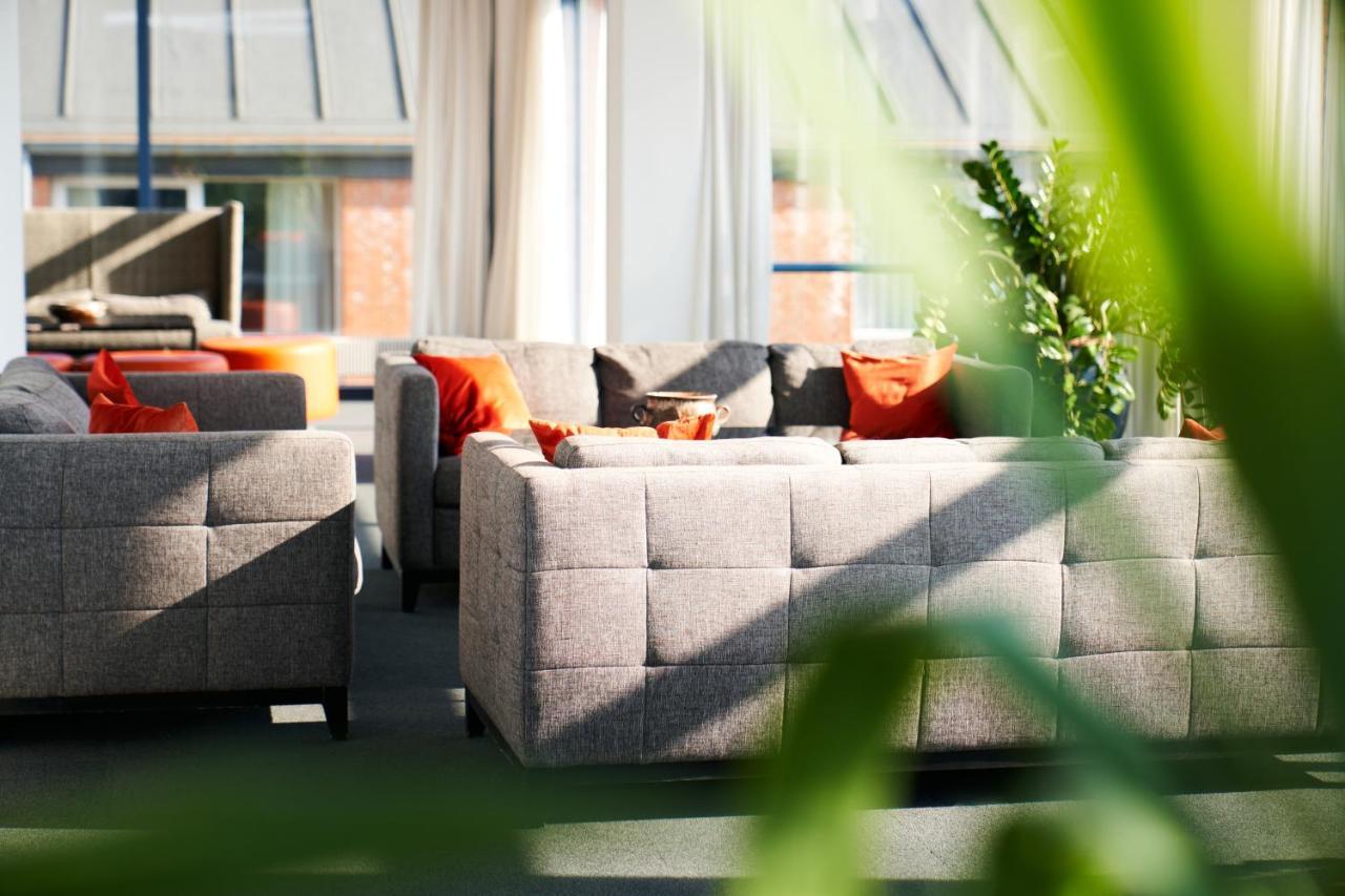 Skaga Hotel Hirtshals Ngoại thất bức ảnh