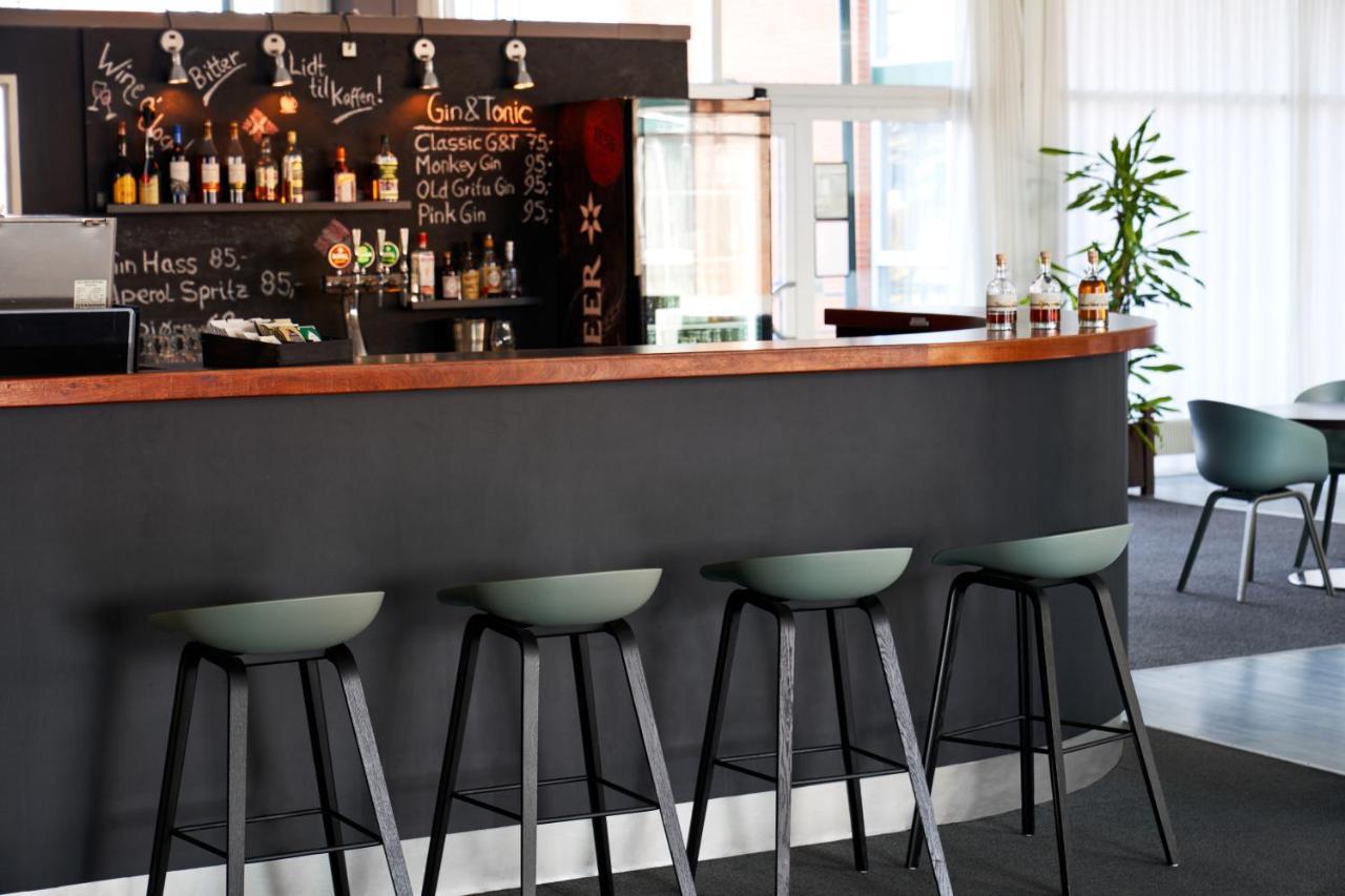 Skaga Hotel Hirtshals Ngoại thất bức ảnh