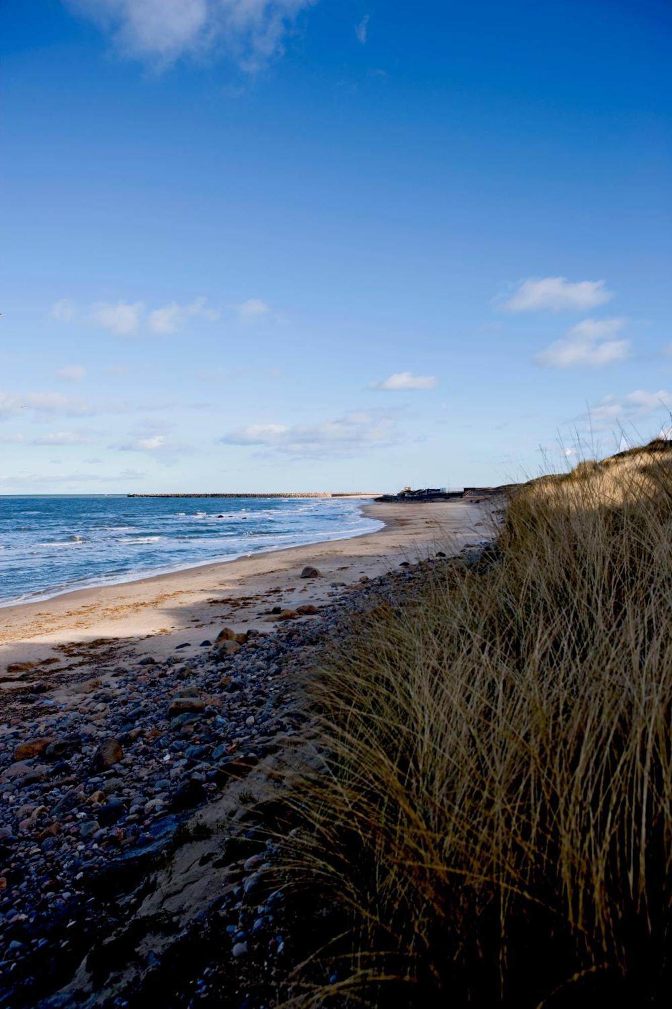 Skaga Hotel Hirtshals Ngoại thất bức ảnh
