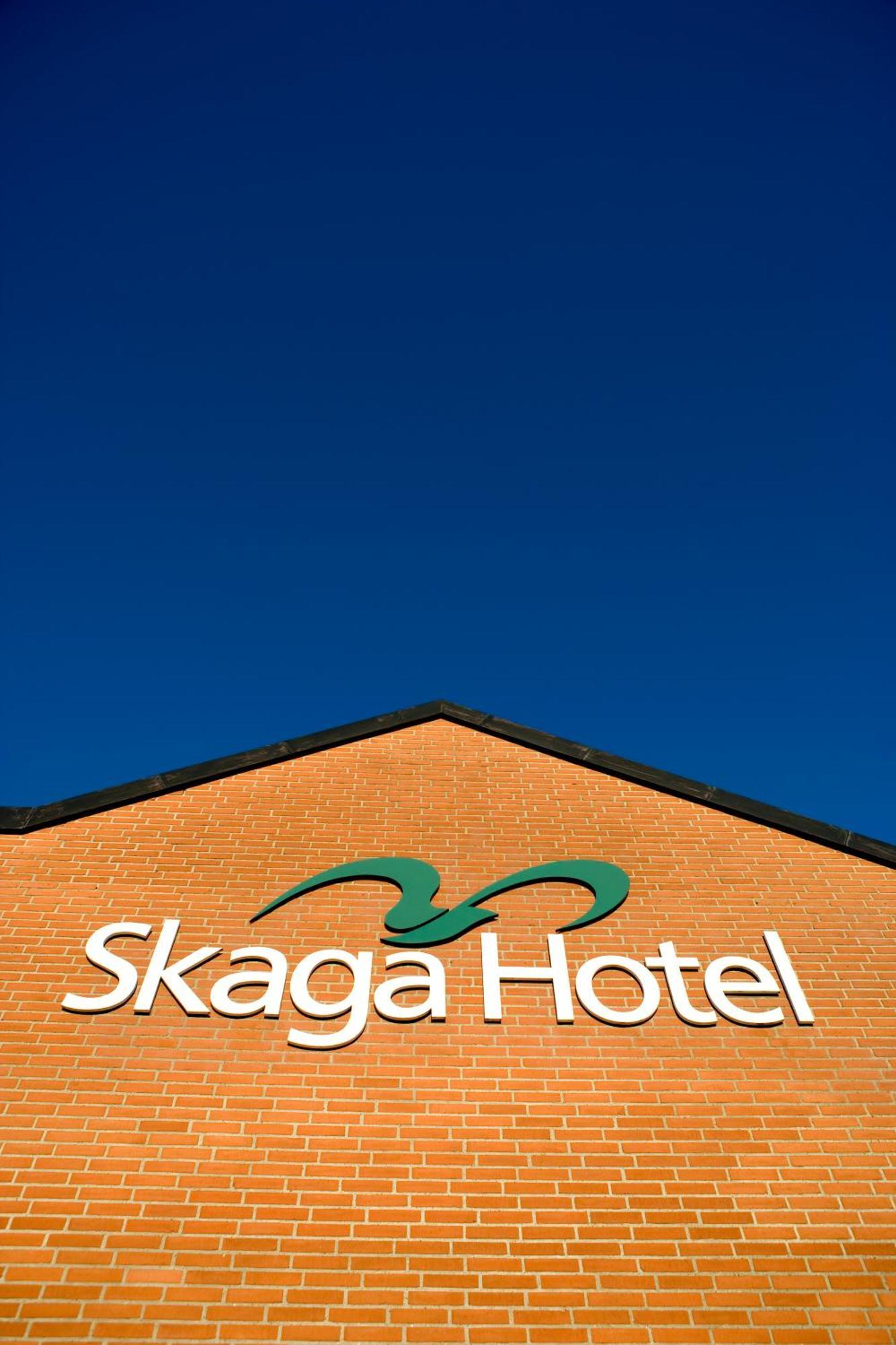 Skaga Hotel Hirtshals Ngoại thất bức ảnh