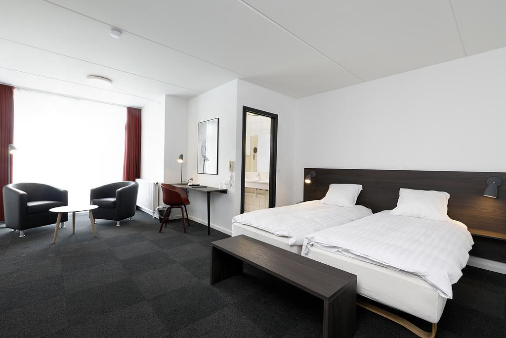 Skaga Hotel Hirtshals Ngoại thất bức ảnh