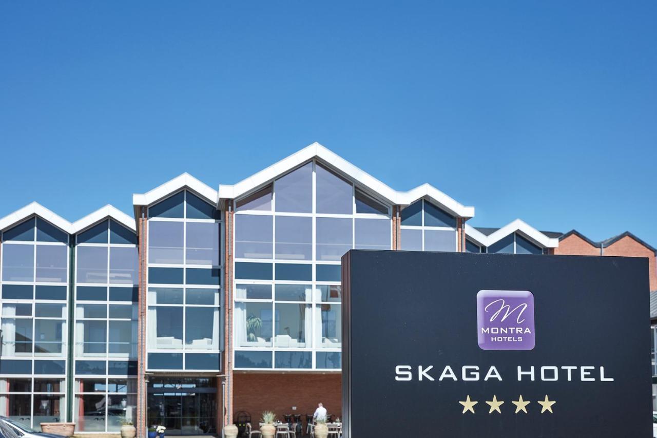 Skaga Hotel Hirtshals Ngoại thất bức ảnh