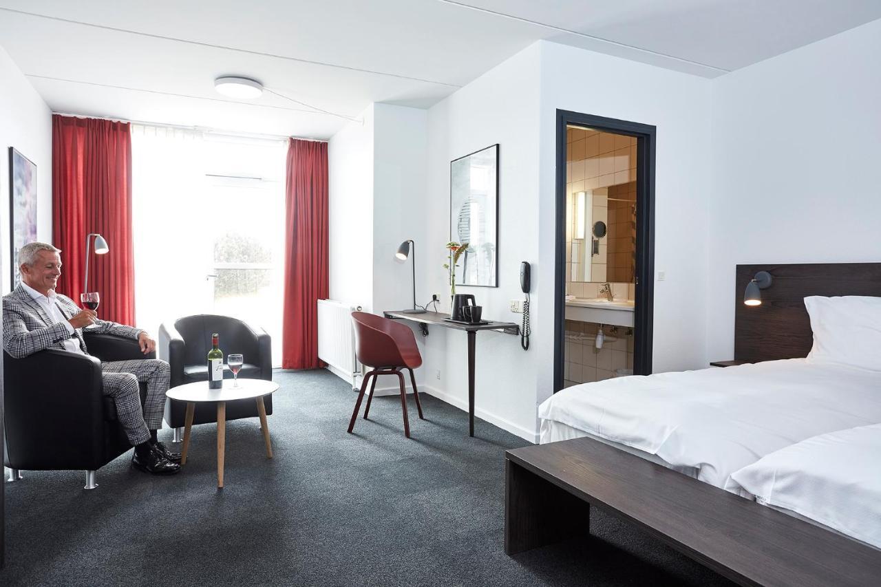 Skaga Hotel Hirtshals Ngoại thất bức ảnh