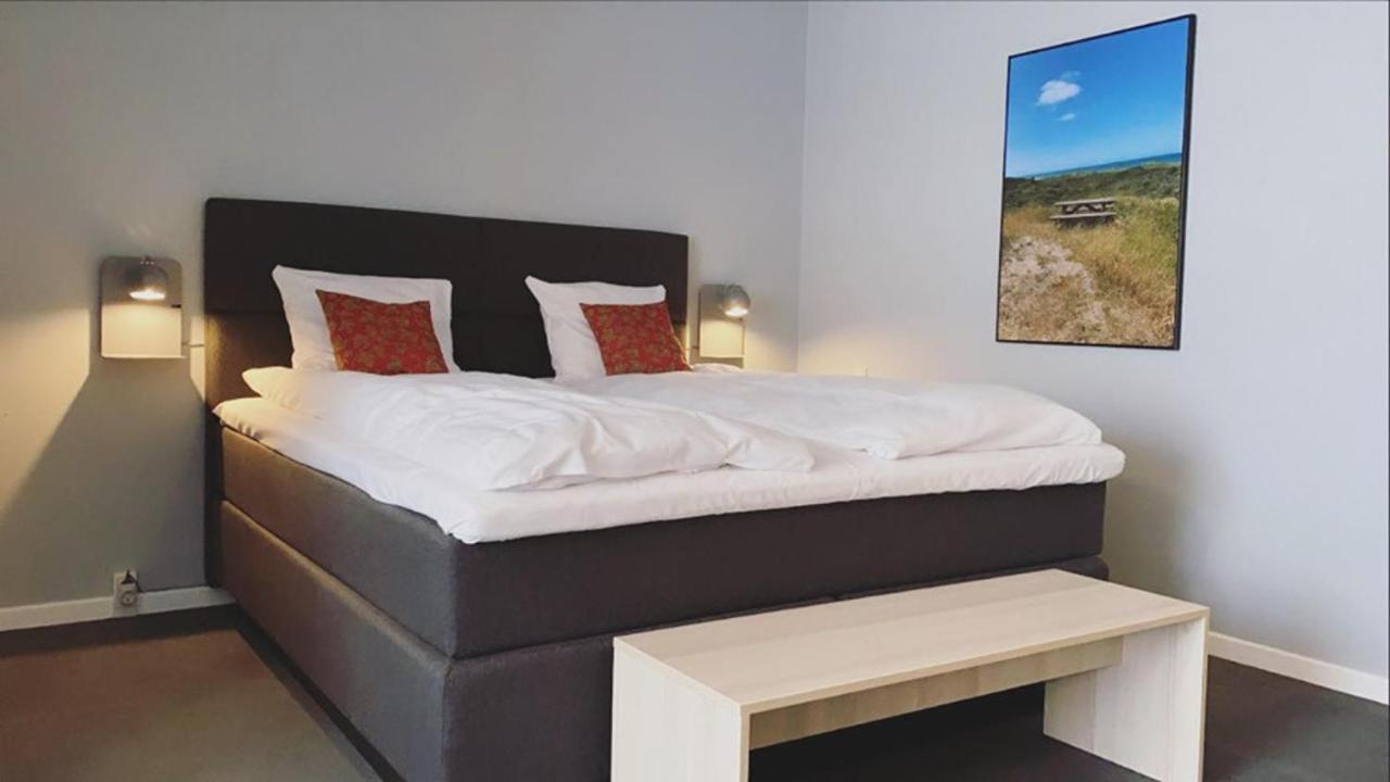 Skaga Hotel Hirtshals Ngoại thất bức ảnh